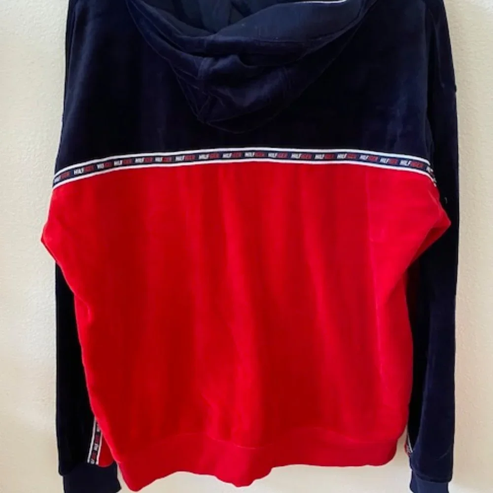 Tommy Hilfiger Zip Up Hoodie - Picture 4 of 6